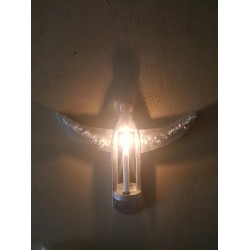 Świecznik wiszący 2