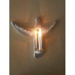 Świecznik wiszący 2