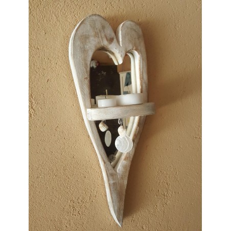 Świecznik wiszący 4